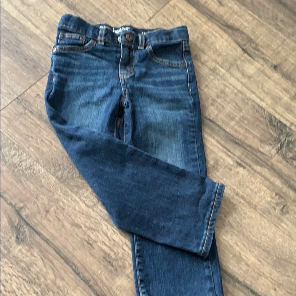 Jumping Beans Straight Jeans